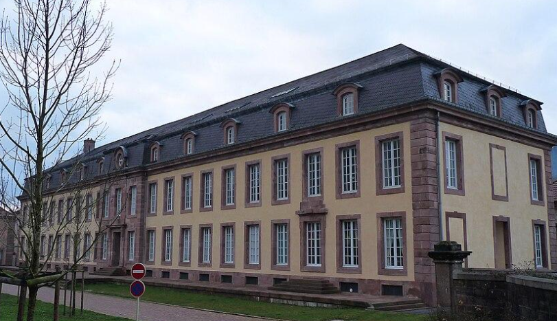 Vue du gîte "chez DD"